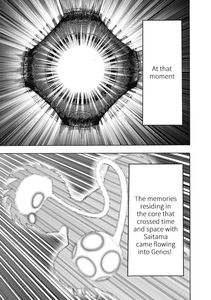 One Punch Man - Chapter 169 image 07